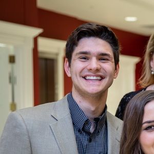 Meet your Posher, Jonathan